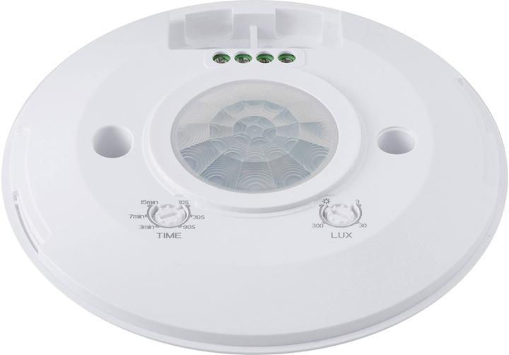 Image du produit Renkforce Détecteur de mouvement au plafond 360 (3 m)