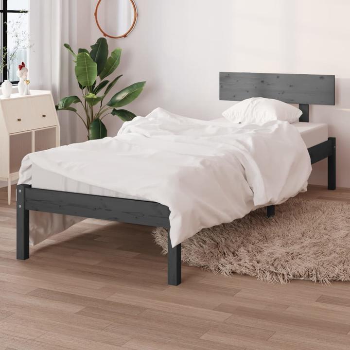 Image du produit vidaXL Bettrahmen (120 x 190 cm)