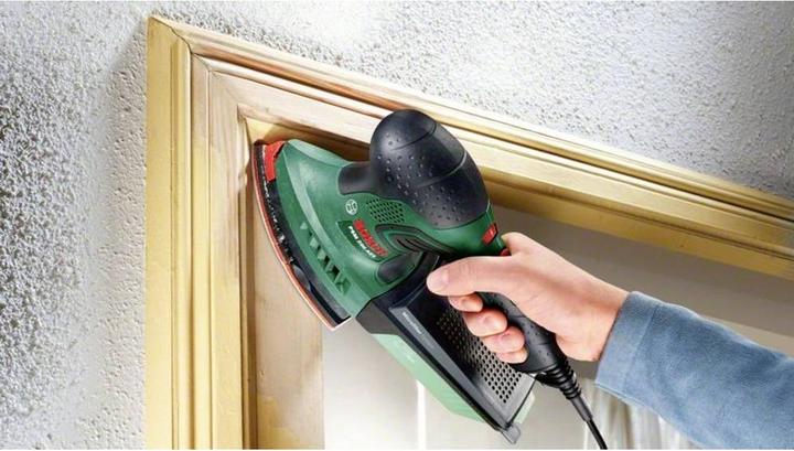 Actual product image Bosch Home & Garden PSM 200 AES (Delta sanders, 200 W)