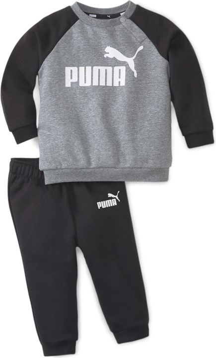 Actual product image Puma Minicats ESS Raglan Jogger-846143 (98)