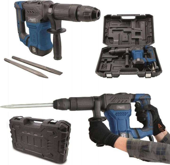 Image du produit Scheppach AB1500X (Fonctionnement sur secteur)