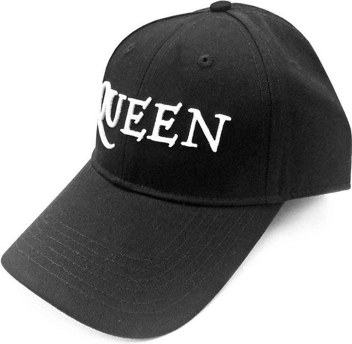Queen Logo Baseball Cap