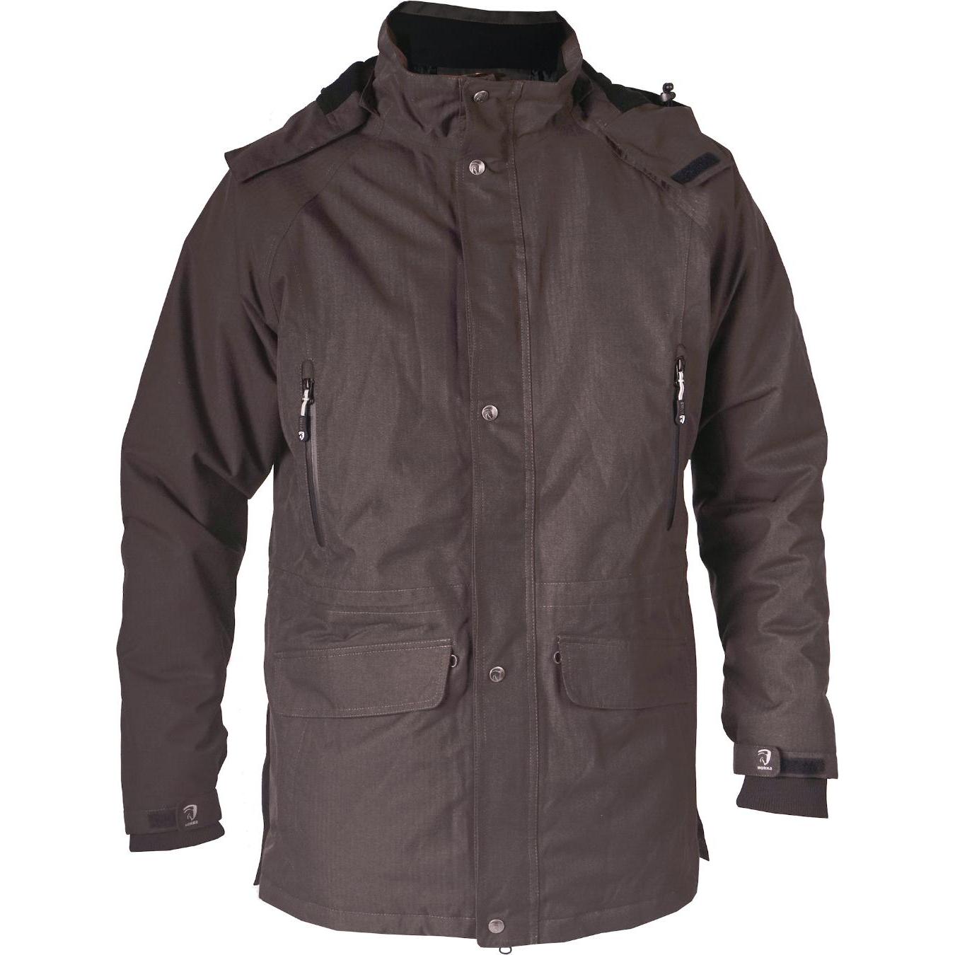 Horka, Herren, Jacke, Extreme (M), Braun, M