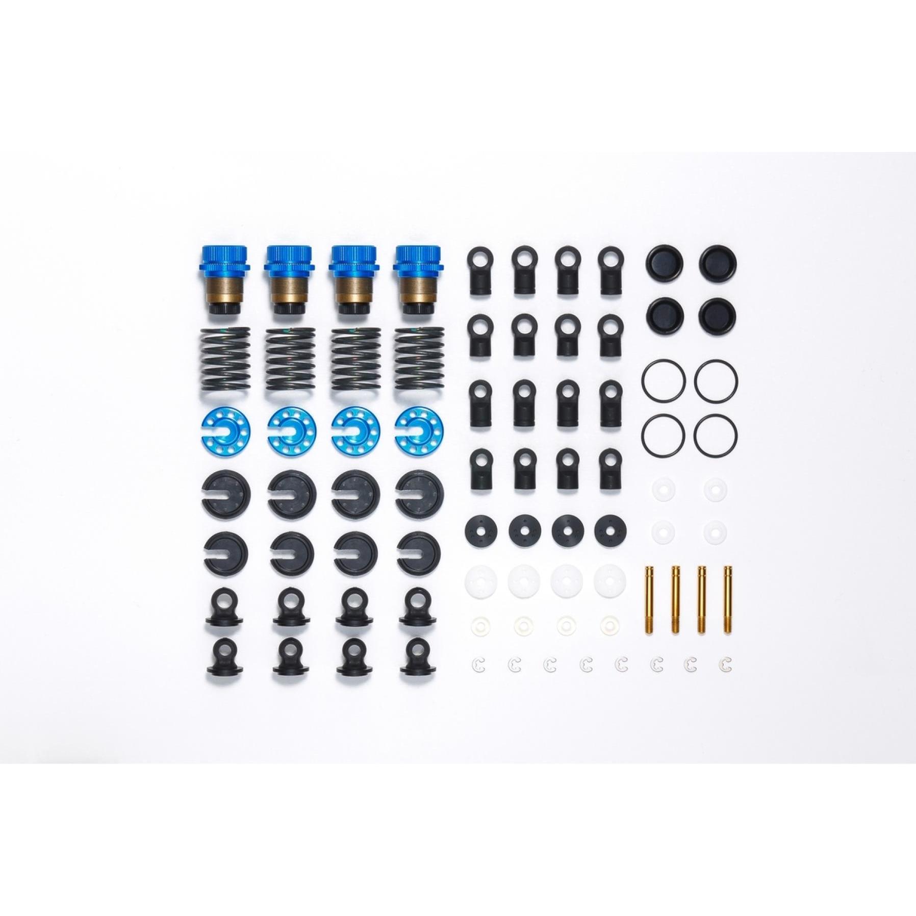 Tamiya Ammortizzatori TRF SuperShort BigBore(4)