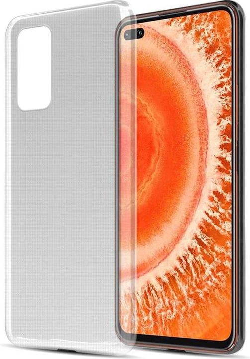 Produktbild Cadorabo TPU Ultra Slim AIR Cover (Honor View 30)
