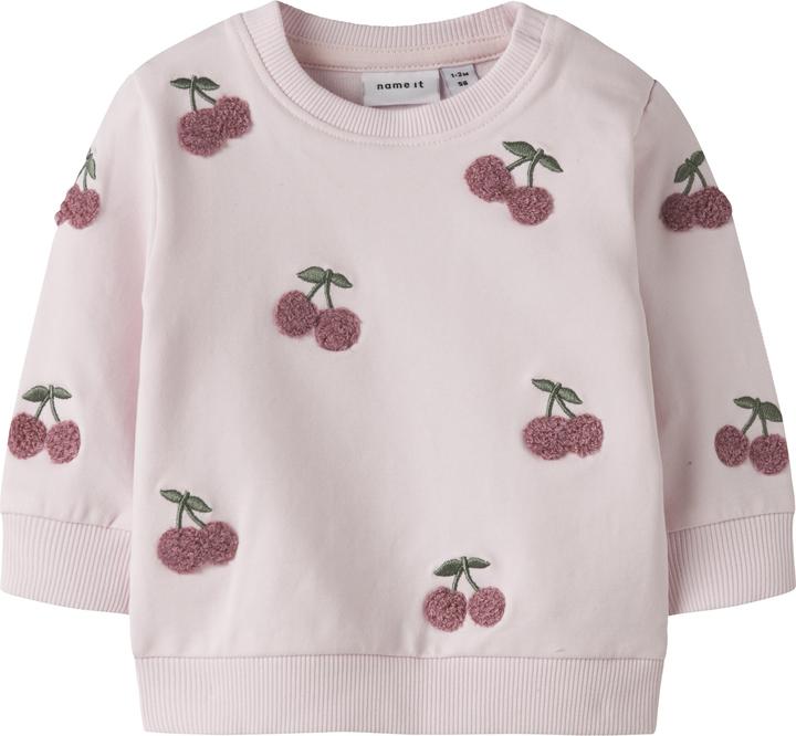 Produktbild Name it Biobaumwoll Sweatshirt (68)