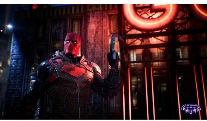 Immagine prodotto WB Gotham Knights (Xbox Series X, DE)