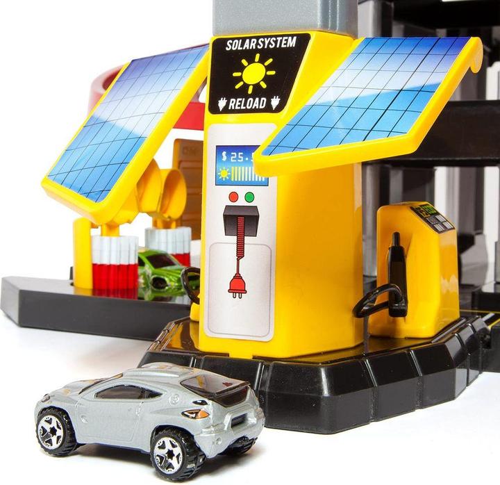 Produktbild Molto Parking Etagen und Schienen