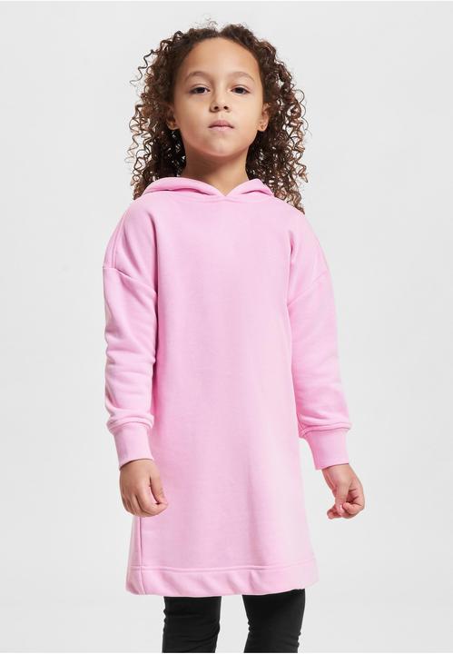 Image du produit Urban Classics Girls Oversized Terry Hoody Dress (158, 164)