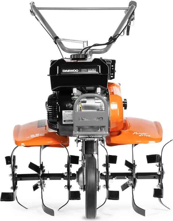 Produktbild Daewoo Power Products Benzin-Motorhacke