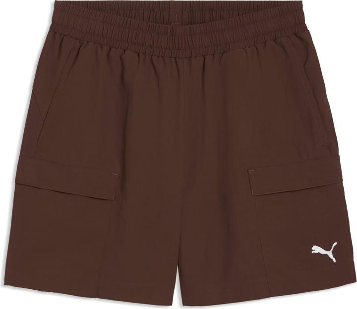 Image du produit Puma WARDROBE ESS Relaxed Cargo Shorts 6" WV (S)