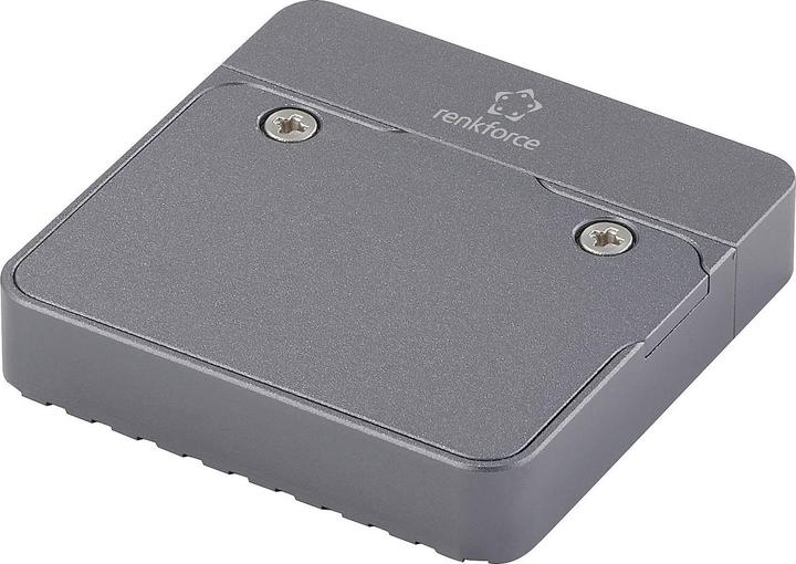 Productafbeelding Renkforce RF-6332596 M.2 behuizing voor harde schijf M.2 2230 USB-C® USB 3.2 (Gen 2) (M.2 2230)