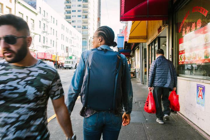 Actual product image Peak Design Everyday Backpack 20L v2 (Photo backpack, 20 l)