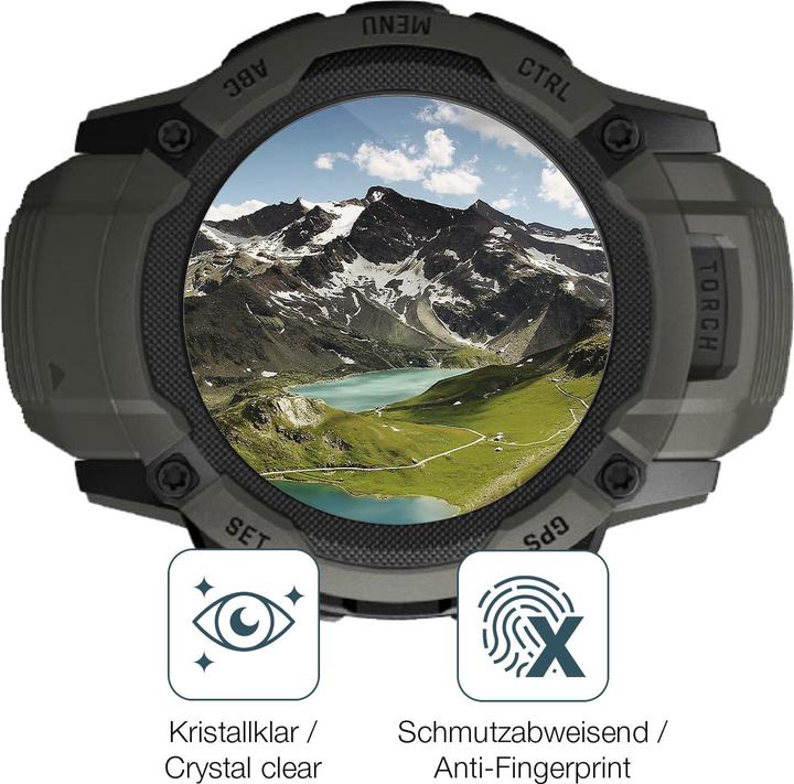 Produktbild Dipos Displayschutz Anti-Shock