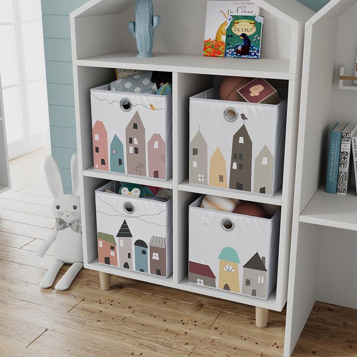 Produktbild Vicco Faltbox (30 x 30 x 30 cm)