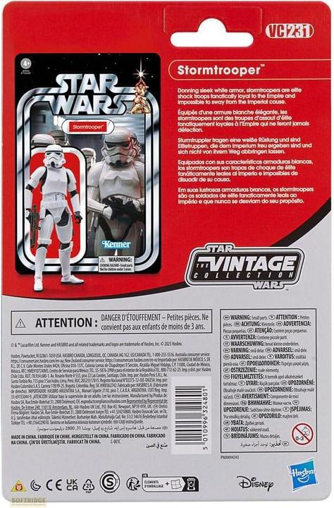 Image du produit Star Wars Sw Vin Typography