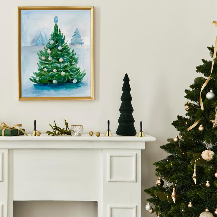 Produktbild Relaxdays 3x Handglocke