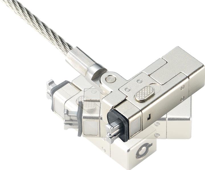 Actual product image Kensington Slim NanoSaver® 2.0 EQ Keyed