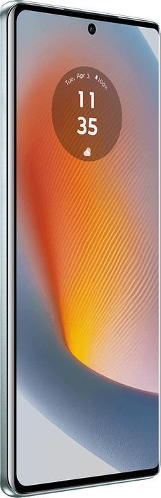 Actual product image Motorola Edge 50 Fusion (256 GB, Marshmallow Blue, 6.70", Dual SIM, 5G)