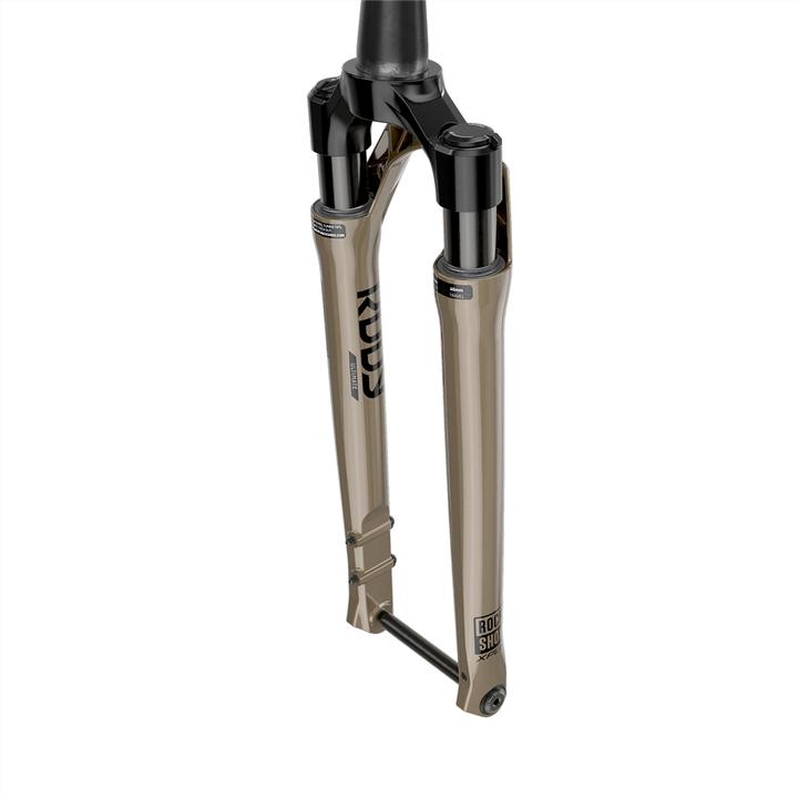 Actual product image RockShox Rudy Ultimate XPLR Race Day (40 mm, Air)