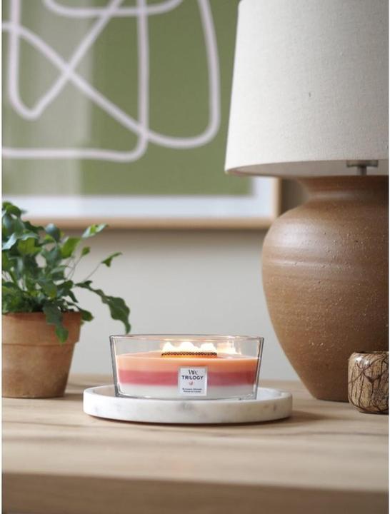 Productafbeelding WoodWick Bloeiende boomgaard (454 g)