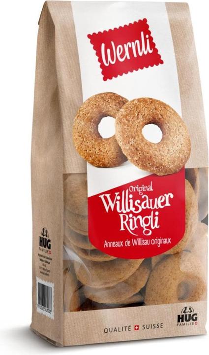 Produktbild Wernli Willisauer Ringli Original 290g (1 Stk., 290 g)