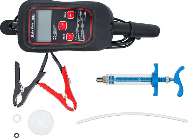 Immagine prodotto BGS Tester per liquido freni metodo di misurazione punto di ebollizione