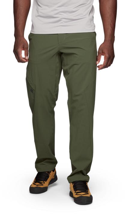 Actual product image Black Diamond M Alpine Light Pants (XL)