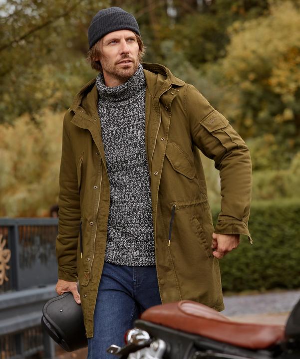 Produktbild Joe Browns Quilted Parka Jacket (S)