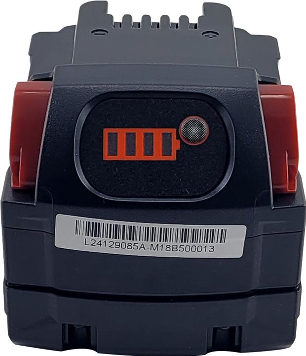Actual product image Acconic Battery