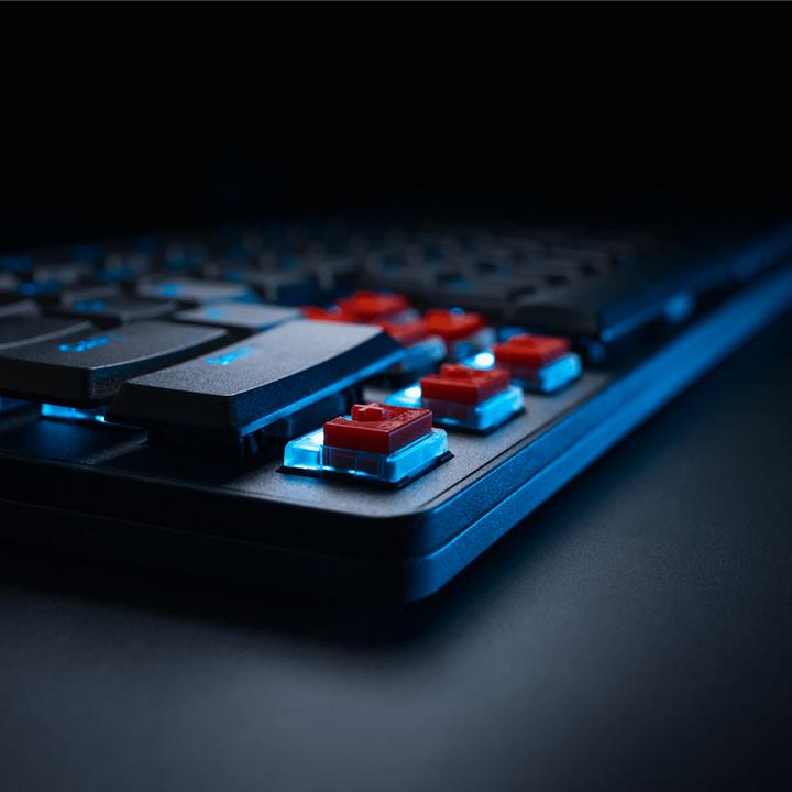 Actual product image Logitech G515 RAPID TKL (DE, Cable)