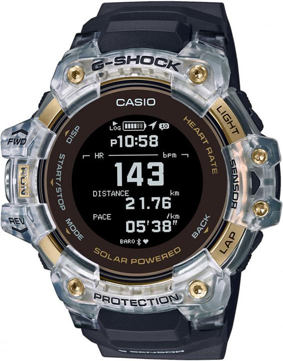 Actual product image Casio G-Shock G-Squad (Digital watch, 55 mm)