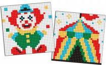 Ideyka Diamant Mosaik Sticker Kinder - Beruf Clown