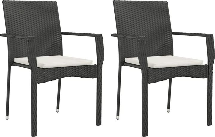 Produktbild vidaXL Garten Essgruppe (190 x 80 x 74 cm)