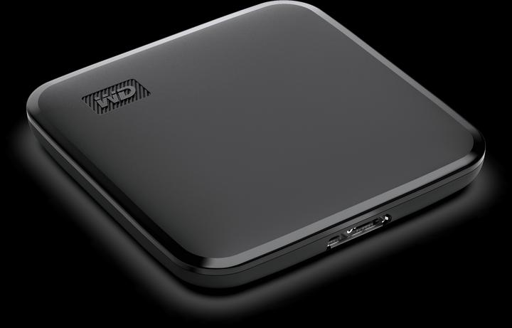 Actual product image WD Elements SE (2 TB)