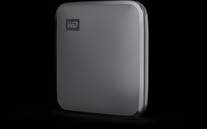 Actual product image WD Elements SE (2 TB)