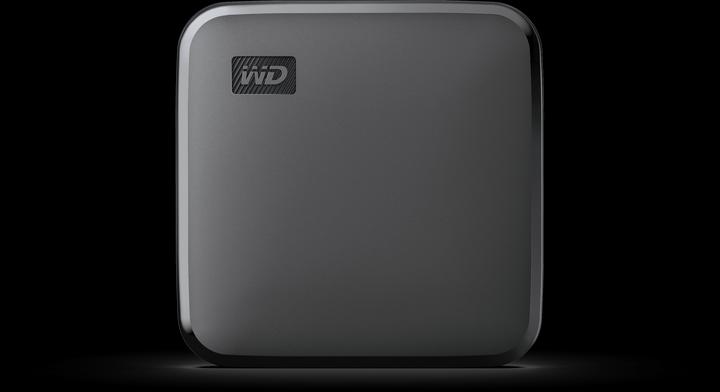 Actual product image WD Elements SE (2 TB)