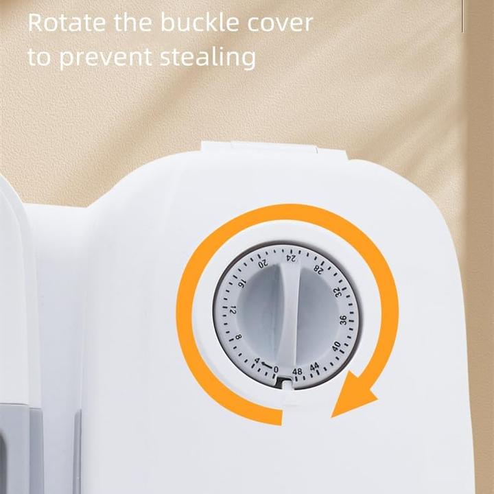 Produktbild Wuudi Futterautomat
