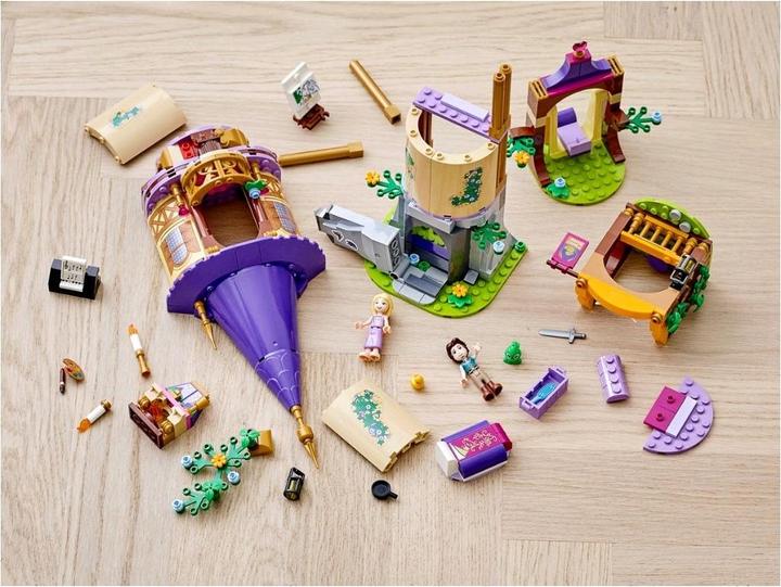 Produktbild LEGO Rapunzels Turm (43187, LEGO Disney)