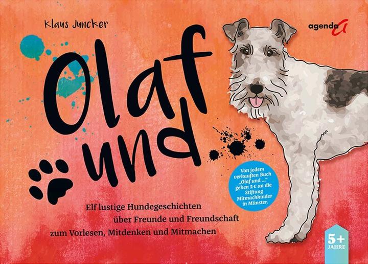 Produktbild Olaf und (Deutsch, Klaus Juncker, 2017)
