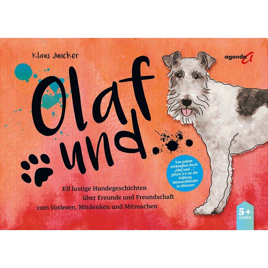 Thumbnail - Olaf und, Kinderbücher