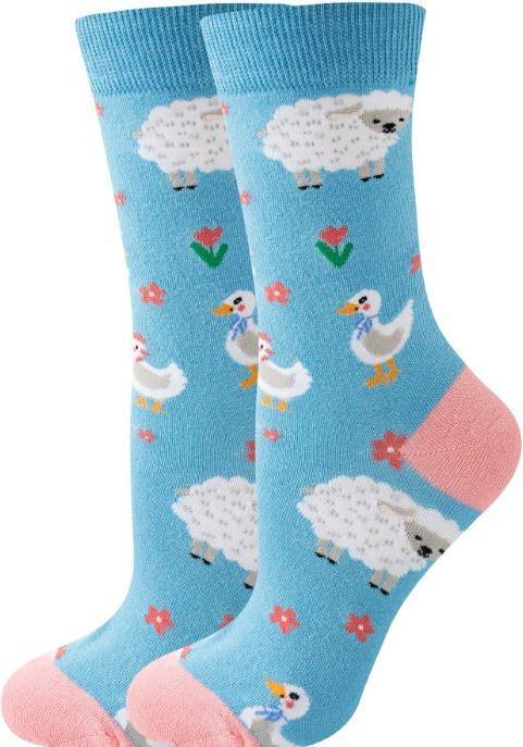 Immagine prodotto Musthaves Socken Grösse 36 - 43 cm - Tiere (36 - 43)