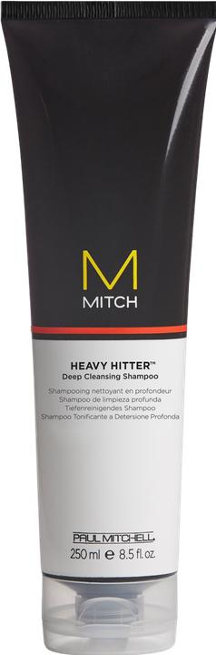 Produktbild Paul Mitchell Mitch Heavy Hitter (250 ml, Flüssiges Shampoo)