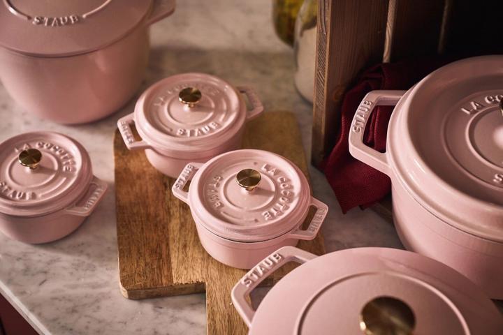 Immagine prodotto Staub Cocotte (24 cm, Pirofila + casseruola, Ghisa)