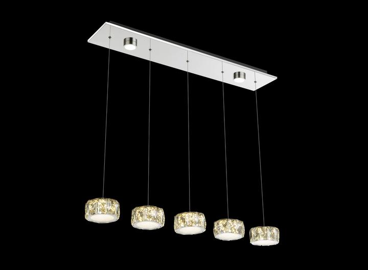 Produktbild Globo Hängeleuchte Amur (3700 lm)