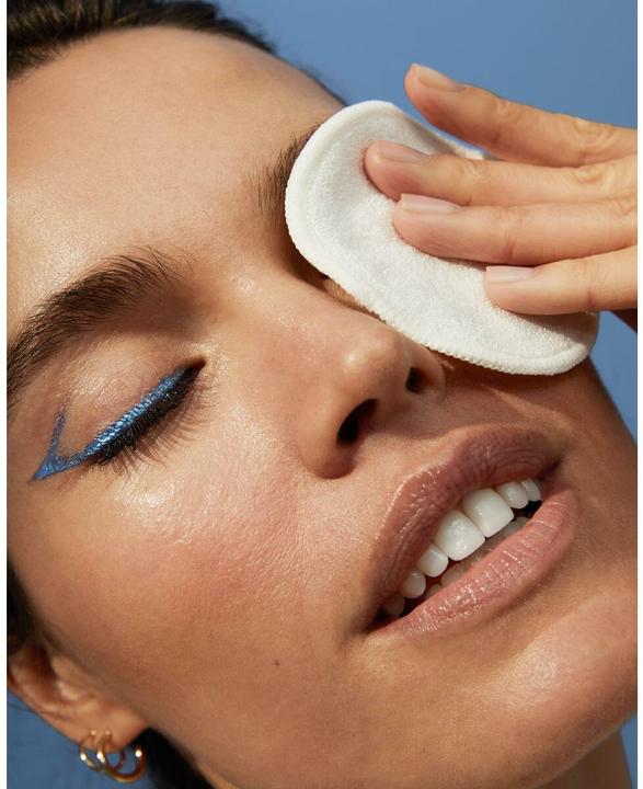 Actual product image NIVEA Sanfter Augen Make-up Entferner (125 ml)