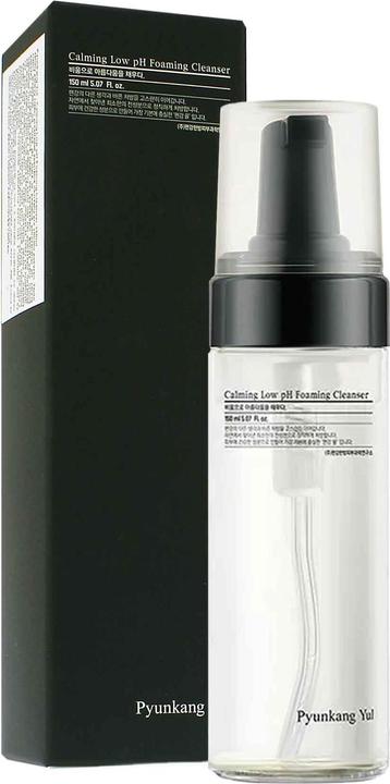 Produktbild Pyunkang Yul Calming Low pH Foaming Cleanser with Natural Ingredients 150ml 5.07 Fl.Oz. (Reinigungsschaum, 150 ml)