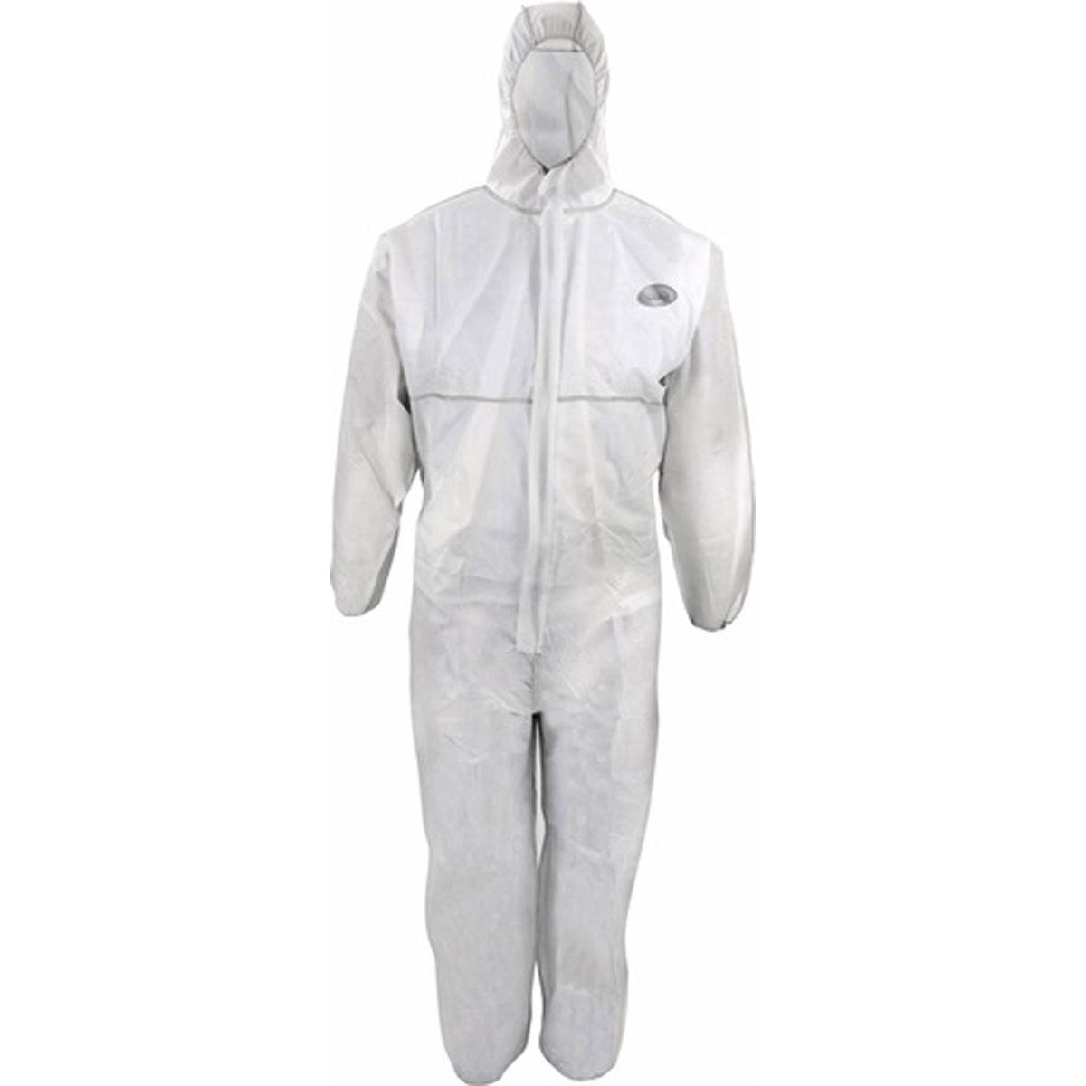 Cover, Arbeitsjacke, Chemieschutzoverall (XXL)