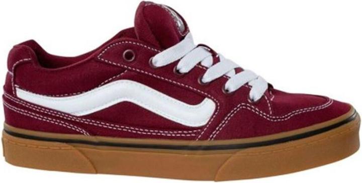 Image du produit Vans Herren Sneaker Caldrone Cgum DrRojo Rot (39)