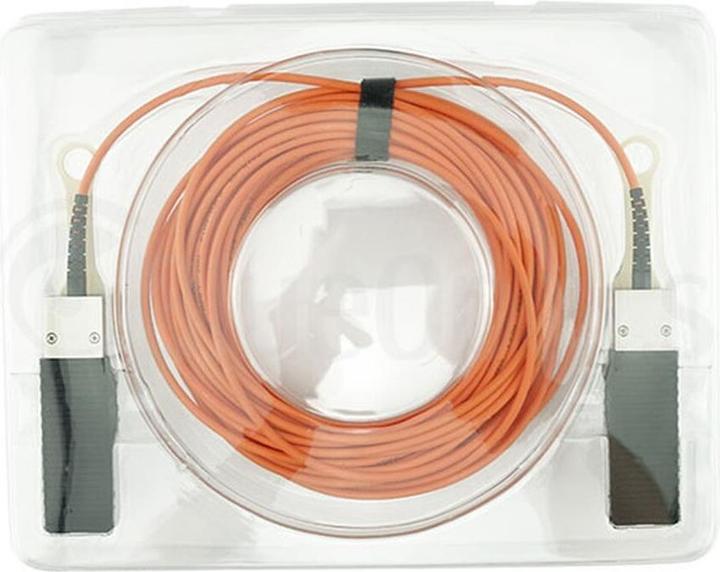 Produktbild BlueOptics LevelOne QSFP-AOC-3M kompatibles AOC QSFP BO252503K3M